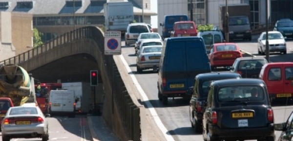 City driving 'needn't be stressful'