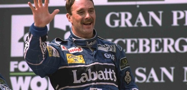 Mansell backs enhanced driver training