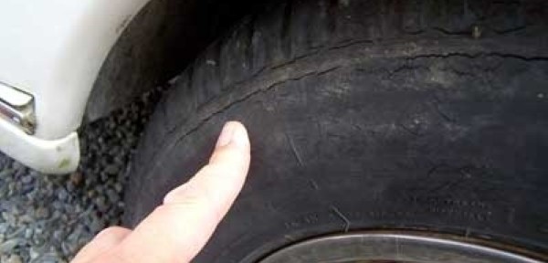 Motorists warned of part-worn tyre dangers